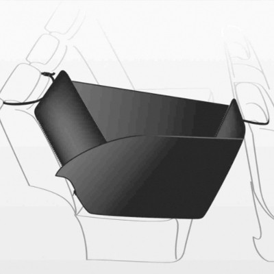 Trixie Ülésvédő Autóba 0,5×1,45m