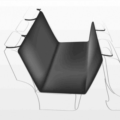 Trixie Ülésvédő Autóba 1,4×-KIFUTÓ