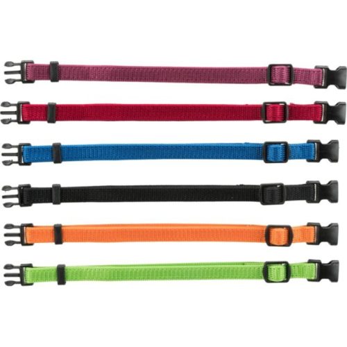 Trixie Alomjelölő nyakörv Kölyökkutyáknak M-L 22-35cm 10mm 6db - Kifutó
