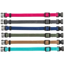   Trixie Alomjelölő nyakörv Kölyökkutyáknak M-L 22-35cm 10mm 6db - Kifutó