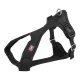 Trixie Comfort hám Soft XXS-XS fekete 25-35cm / 15mm