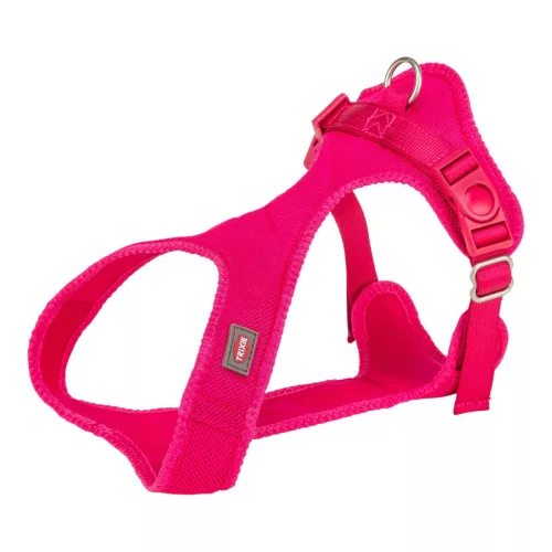 Trixie Comfort hám Soft XXS-XS fukszia 28-40cm / 15mm