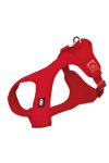 Trixie Comfort hám Soft S piros 33-50cm / 20mm Trixie Comfort hám Soft S piros 33-50cm / 20mm