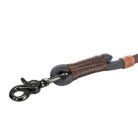 Trixie Nordic kiképző póráz L-XL sötétszürke, barna 2m/13m