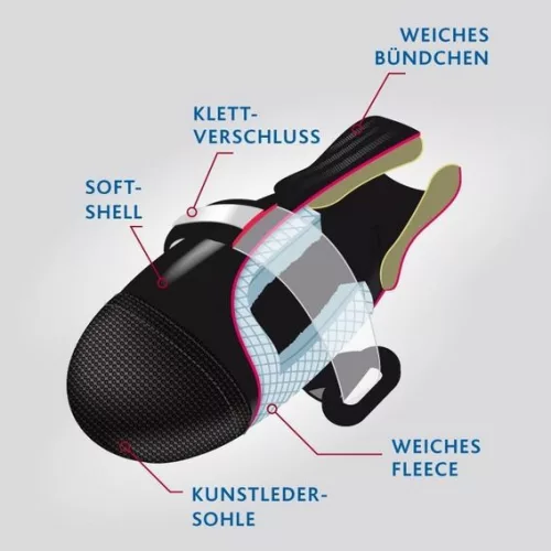 Trixie Walker Care Comfort Kutyacipő XS