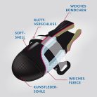 Trixie Walker Care Comfort Kutyacipő XL