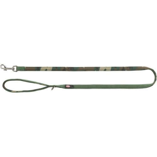 Trixie Prémium XS póráz terep mintás 1,20m / 10mm