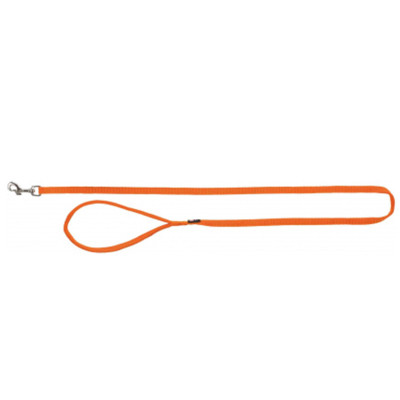 Trixie Prémium póráz XS papaya 1,2m / 10mm