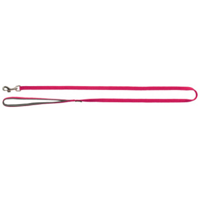 Trixie Prémium póráz XS-S fukszia 1,2m / 15mm