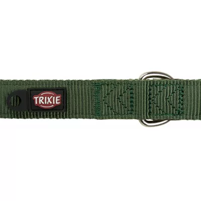 Trixie Prémium póráz M-L piros 1m / 20mm