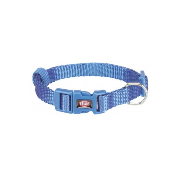 Trixie Prémium nyakörv XS-S király kék 22-35cm / 10mm