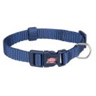 Trixie Prémium nyakörv XS-S indigó 22-35cm / 10mm
