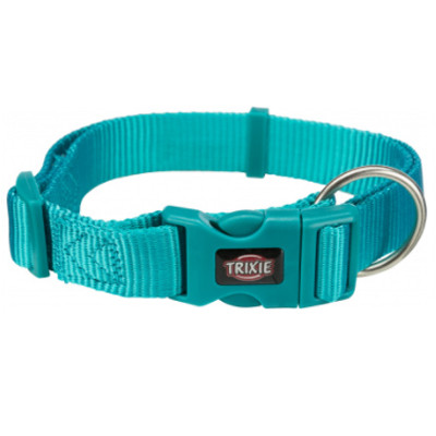 Trixie Prémium nyakörv M-L óceán 35-55cm / 20mm