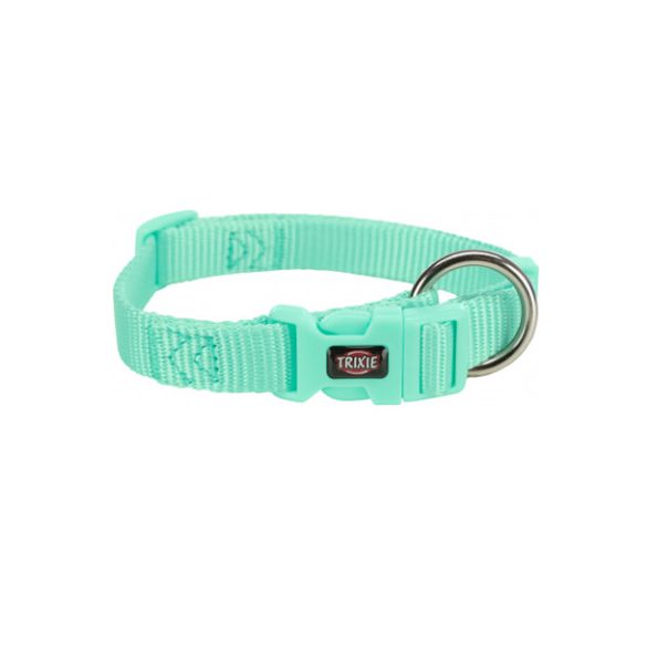 Trixie Prémium nyakörv M-L menta 35-55cm / 20mm