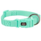 Trixie Prémium nyakörv L-XL menta 40-65cm / 25mm