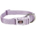 Trixie Prémium nyakörv L-XL világos lila 40-65cm / 25mm