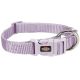 Trixie Prémium nyakörv L-XL világos lila 40-65cm / 25mm