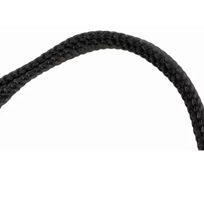 Trixie Prémium nyakörv XXS-XS fekete 15-25cm / 10mm