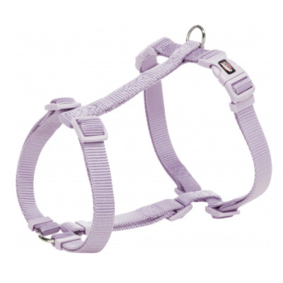 Trixie Prémium hám H XS-S világos lila 30-44cm / 10mm