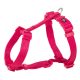 Trixie Prémium hám H M-L fukszia 52-75cm / 20mm