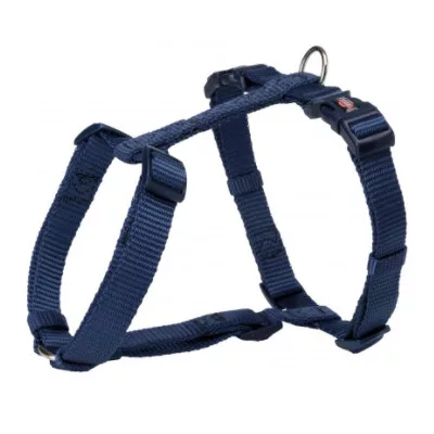 Trixie Prémium hám H L-XL indigó 75-120cm / 25mm