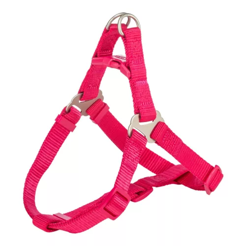 Trixie Prémium hám L fukszia 65-80cm / 25mm