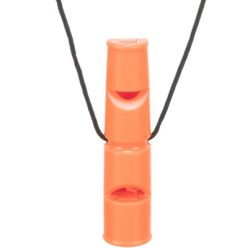 Trixie Ultrahangos síp narancs 7,5cm