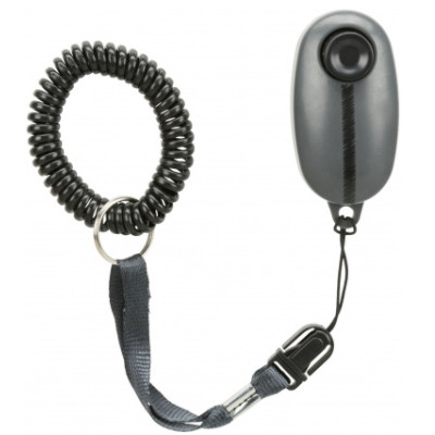 Trixie clicker soft Szürke