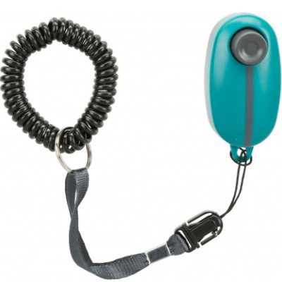 Trixie clicker soft Zöld