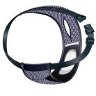 Trixie Tüzelőbugyi Hálós Sötétkék S-M 35-43cm