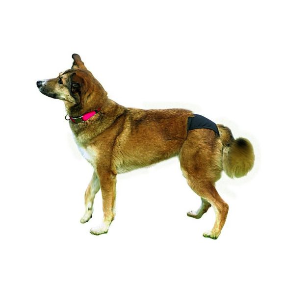 Trixie Tüzelőbugyi Fekete XS 20-25cm