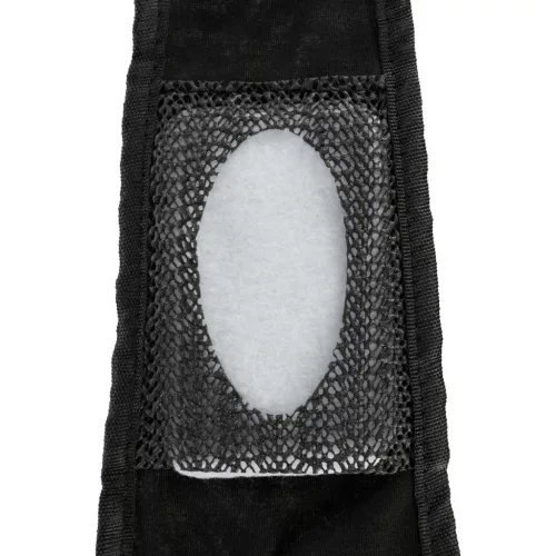 Trixie Tüzelőbugyi Fekete S 24-31cm