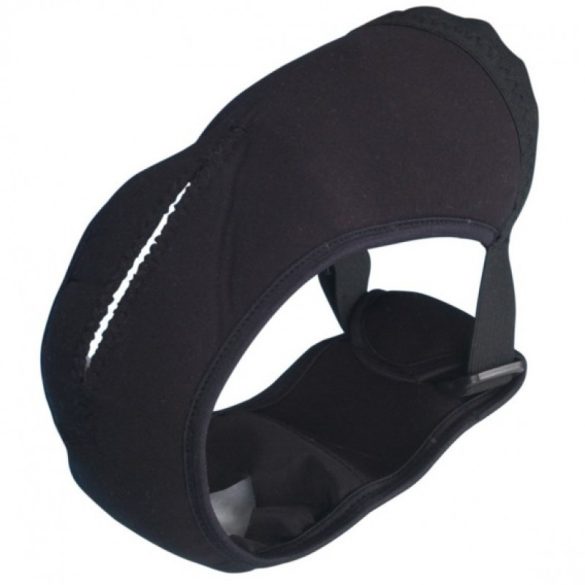 Trixie Tüzelőbugyi Fekete S-M 32-39cm