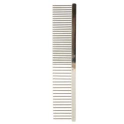 Trixie fésű váltott fogú 16cm