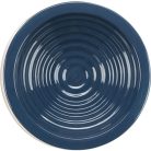 Trixie Kerámia Tál Nordic 0,8l / 25cm Sötétkék/Homok  - Kifutó