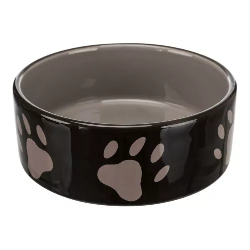Trixie Kerámia Tál Tappancs Mintás 0,3l /12cm