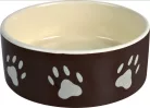 Trixie Kerámia Tál Tappancs Mintás 1,4l /20cm