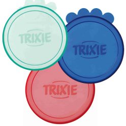 Trixie konzerv fedő 7,6cm / 3db