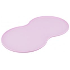 Trixie tálalátét pink 48x27cm