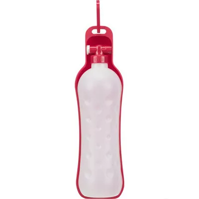 Trixie Itatótál Utazáshoz 700ml Piros