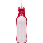Trixie Itatótál Utazáshoz 500ml Piros