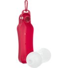 Trixie Itatótál Utazáshoz 500ml Piros