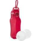 Trixie Itatótál Utazáshoz 250ml Piros