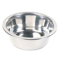 Trixie Fém Tál Itató 0,45l/10cm - Kifutó