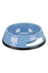 Trixie Műanyag Tál Gumiperemmel 0,75l/16cm Kék