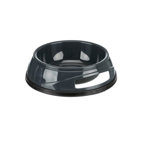 Trixie Műanyag Tál Gumiperemmel 0,75l/16cm
