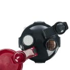 Trixie Itató-Etető Palack-Tál Utazáshoz 2 x 0,35l / 23cm
