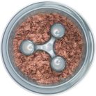 Trixie Evés Lassító Műanyag Tál Gumitalppal 0,45l/20cm Türkiz