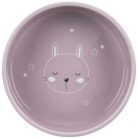 Trixie Kerámia Tál Junior 0,3l / 12cm Lila
