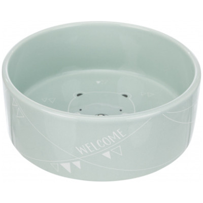 Trixie Kerámia Tál Junior 0,3l / 12cm Menta